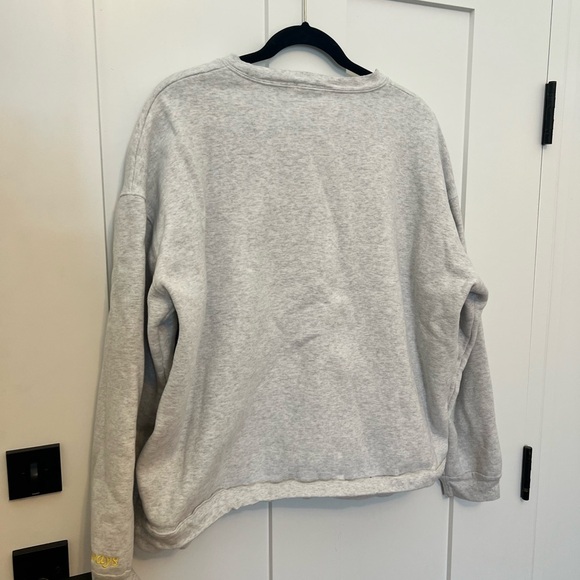 Mayfair Group gray empathy sweatshirt cozy - Picture 8 of 10
